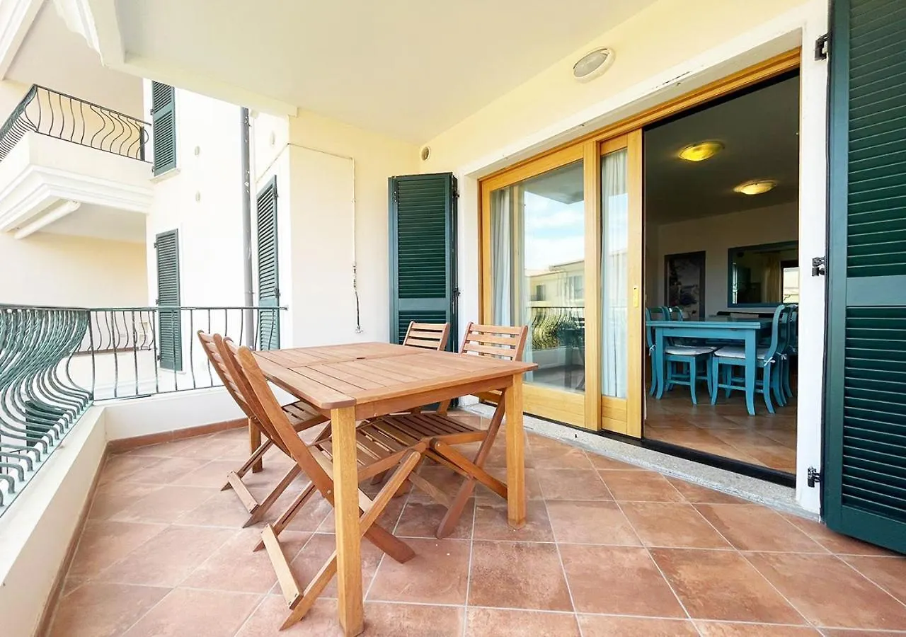 Pgs Immobiliare Residenza Daniela Trilocale Con Balcone Vista Mare La Maddalena Apartment La Maddalena   La Maddalena (Sassari)