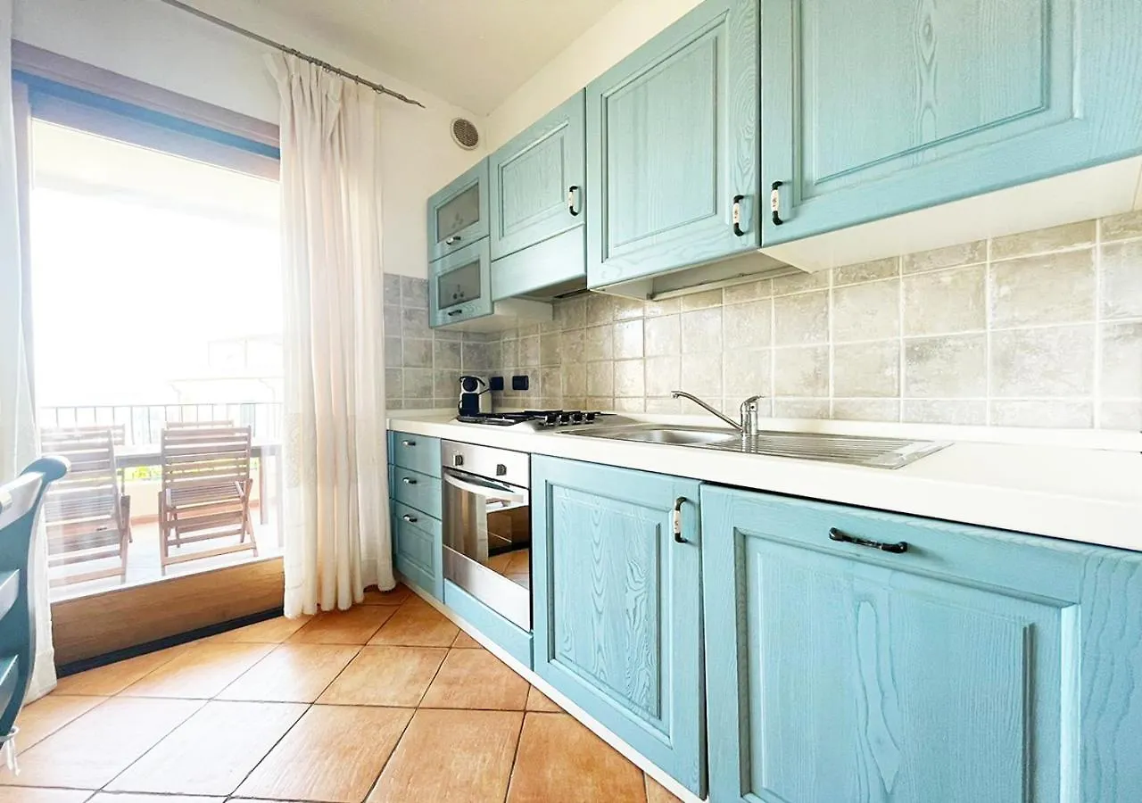 Pgs Immobiliare Residenza Daniela Trilocale Con Balcone Vista Mare La Maddalena Apartment La Maddalena  0*, La Maddalena (Sassari) Italy