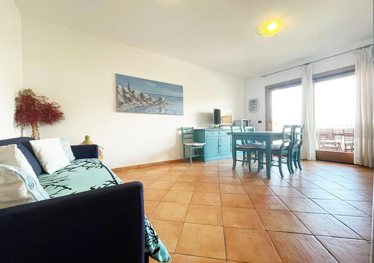 Pgs Immobiliare Residenza Daniela Trilocale Con Balcone Vista Mare La Maddalena Apartment La Maddalena