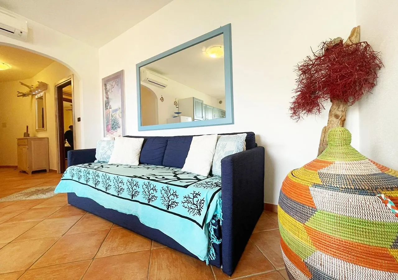 Pgs Immobiliare Residenza Daniela Trilocale Con Balcone Vista Mare La Maddalena Apartment La Maddalena  0*, La Maddalena (Sassari)