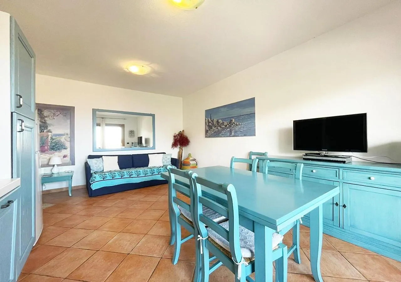 Pgs Immobiliare Residenza Daniela Trilocale Con Balcone Vista Mare La Maddalena Apartment La Maddalena