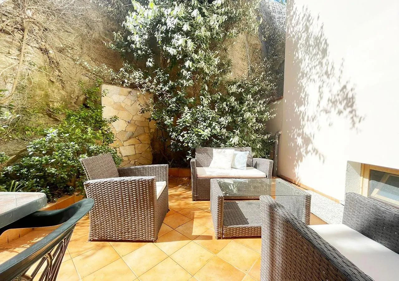 Pgs Immobiliare Residenza Daniela Trilocale Con Balcone Vista Mare La Maddalena Apartment La Maddalena  Italy